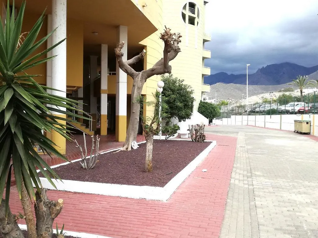 Apartment Las Americas Costa Adeje Spain