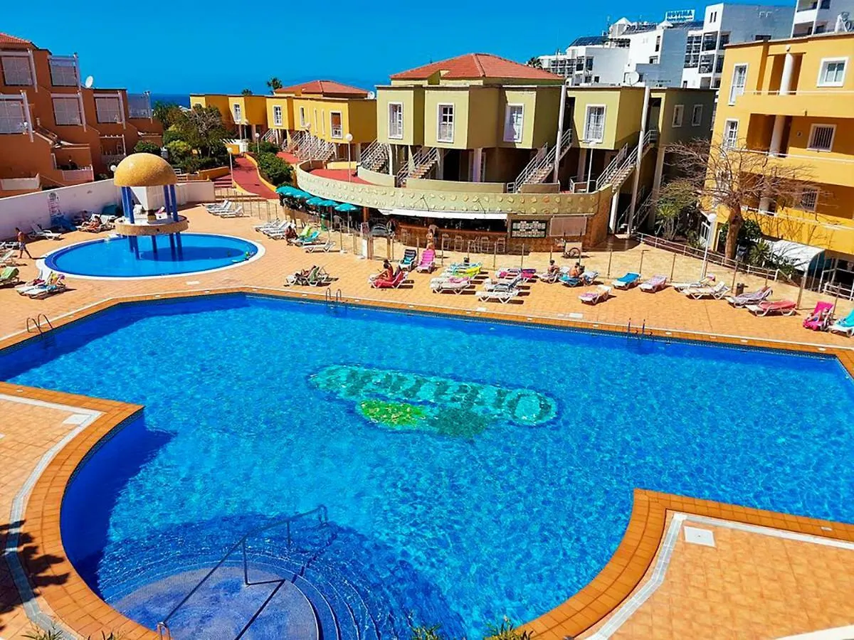 Apartment Las Americas Costa Adeje Espagne
